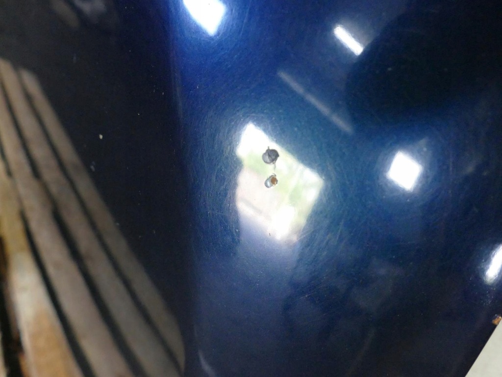 фото №7, Nissan murano z50 капот кришка двигуна bw9