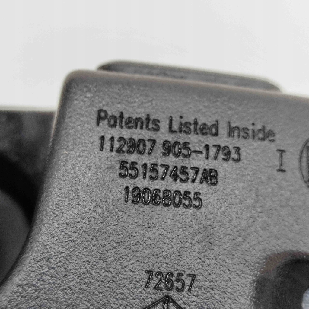 фото №8, Зеркало внутреннее chrysler grand voyager v rt 55157457ab 29499111 3.8l