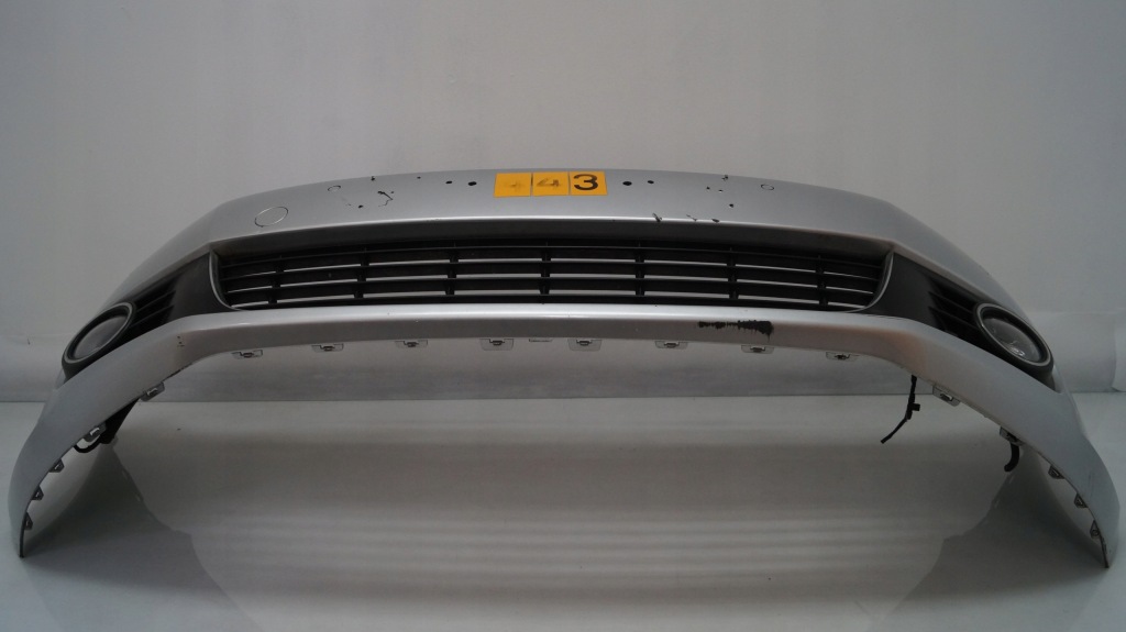 фото №10, Бампер передний vw golf vi ксенон pdc la7w 2010