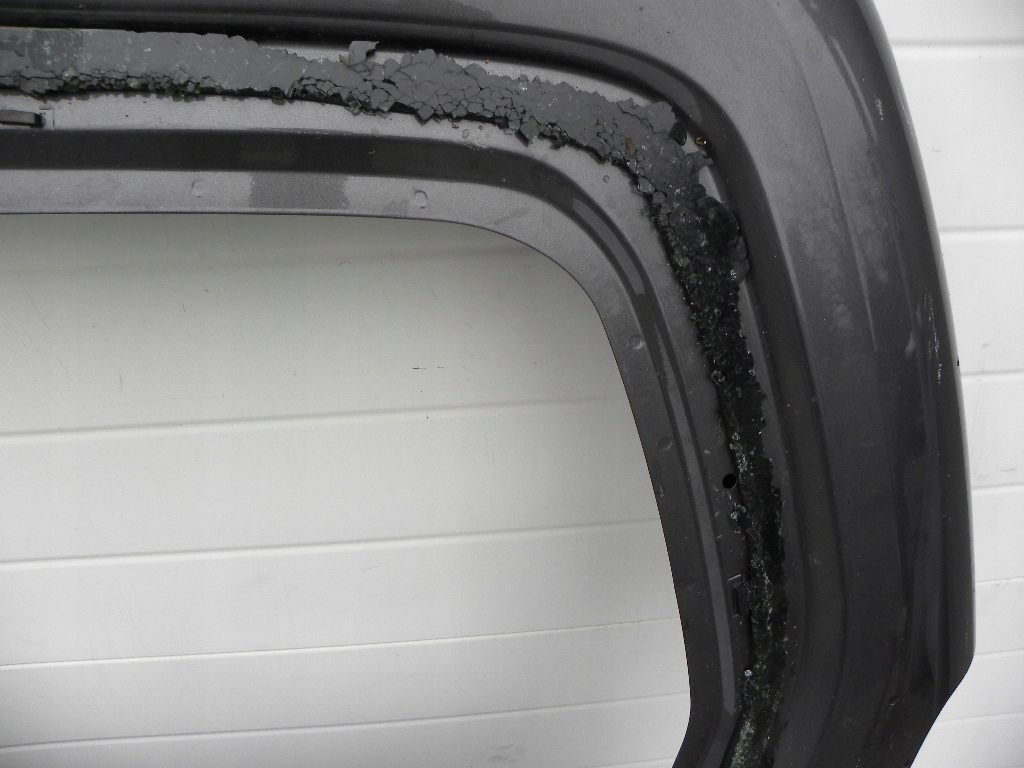 фото №4, Citroen berlingo iv 4 крышка багажника багажника 2020 rok