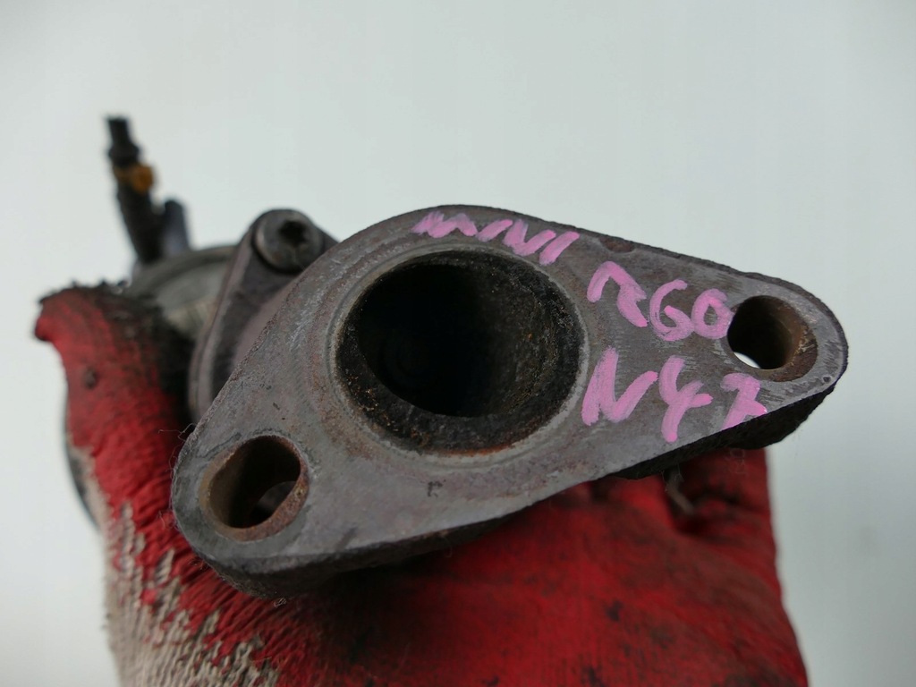 фото №7, Mini countryman s r60 n47 клапан egr 782331603