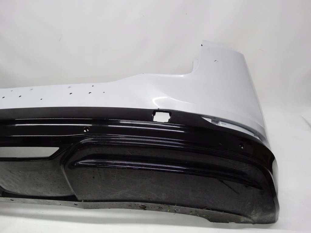 фото №9, Ford mustang mach-e 20- бампер задний оригинальный lj8b-17d781-a