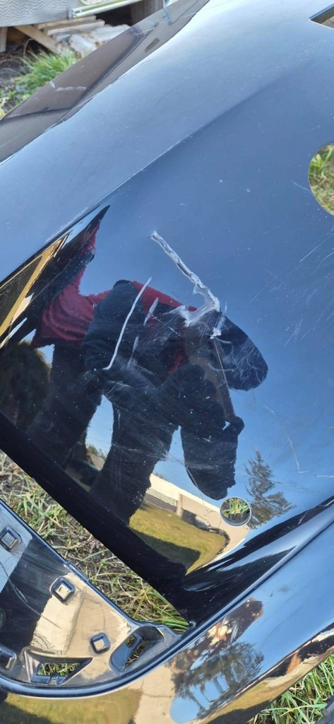 фото №6, Бампер передний перед land rover range rover evoque ii l551