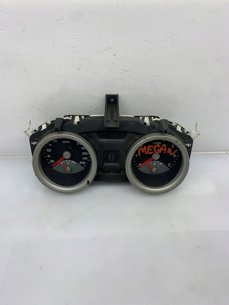 фото №1, Лічильник приладова панель 8200364007 renault