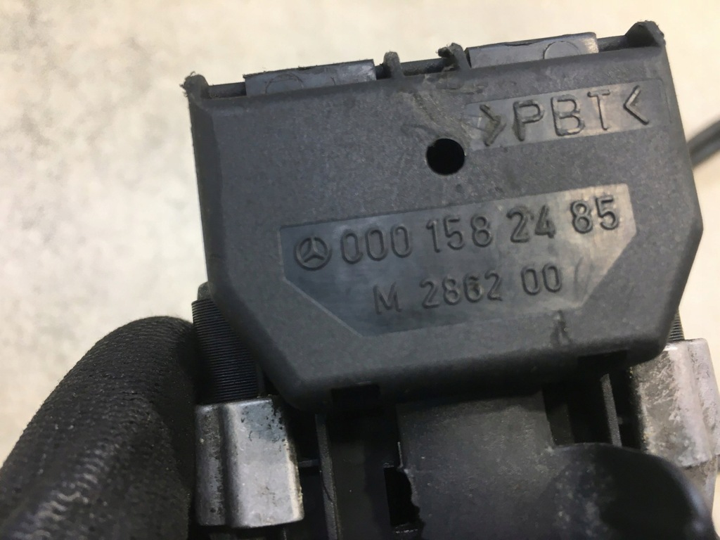 фото №7, Катушка зажигания w124 2.0 0001582485