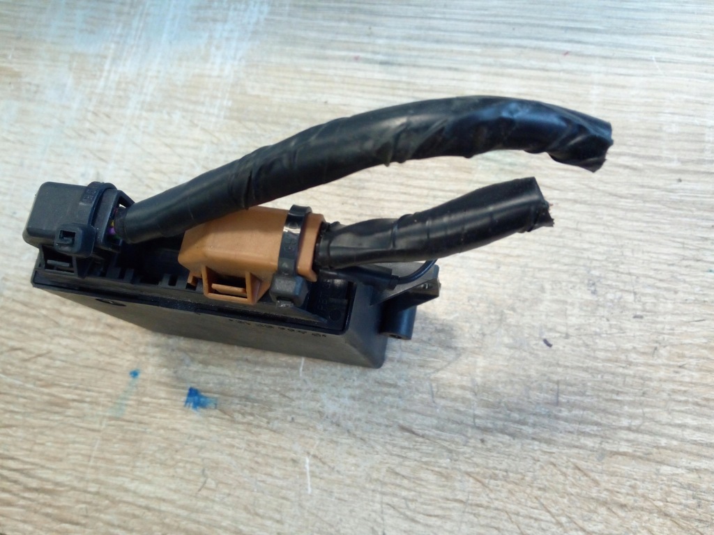 фото №3, Модуль датчиков pdc renault koleos i oryg.