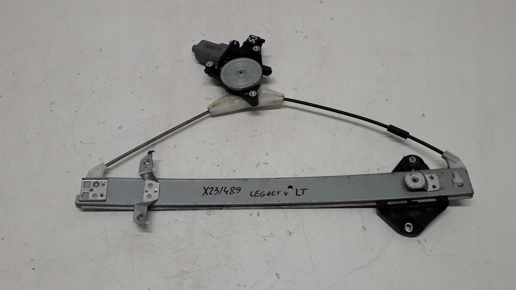 фото №1, Legacy v outback iv механизм стекло левый задняя