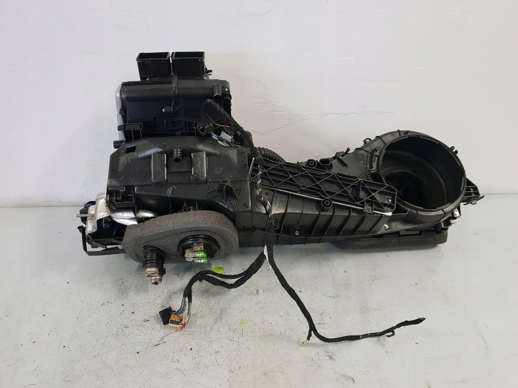 фото №6, Skoda octavia ii 07r отопитель europa