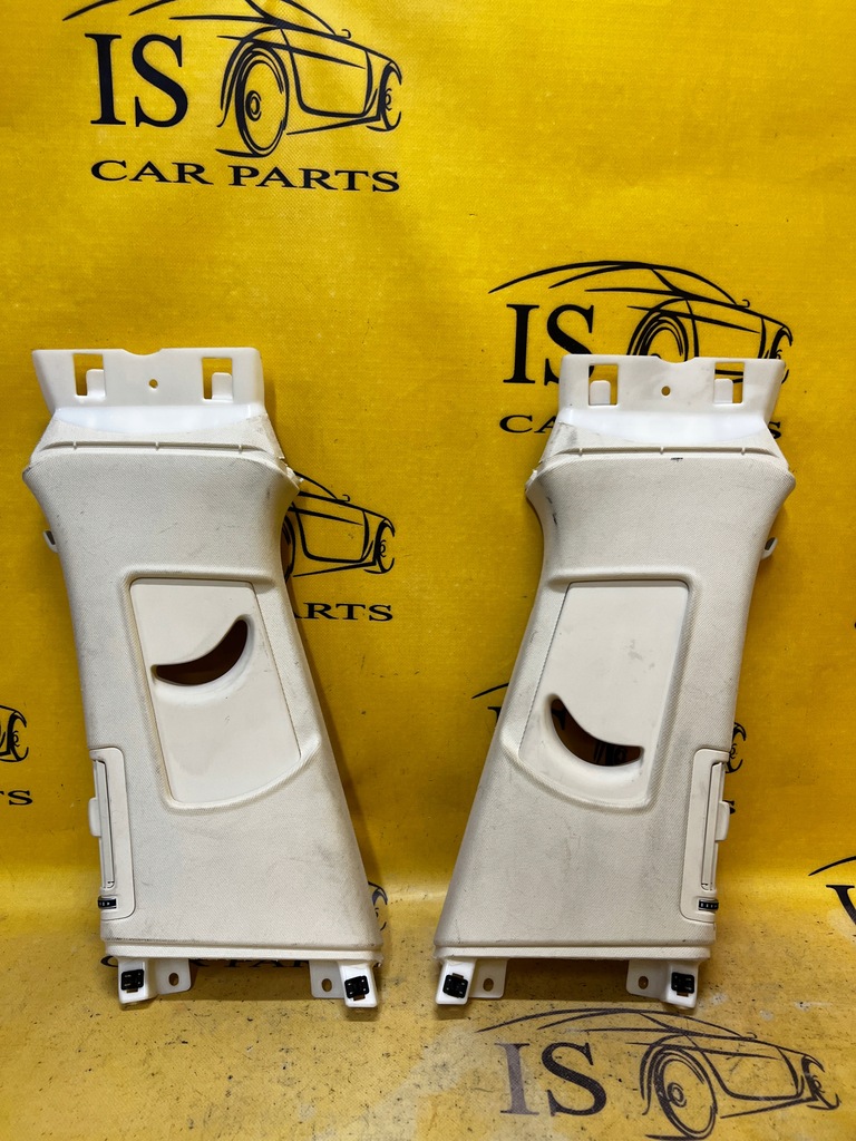 фото №1, Захист обшивка оббивка стійка b права audi a8 d4