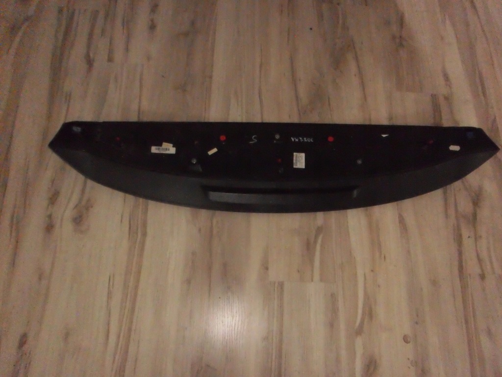 фото №1, Vw t-roc спойлер спойлер козырёк крышки задняя 2ga807933