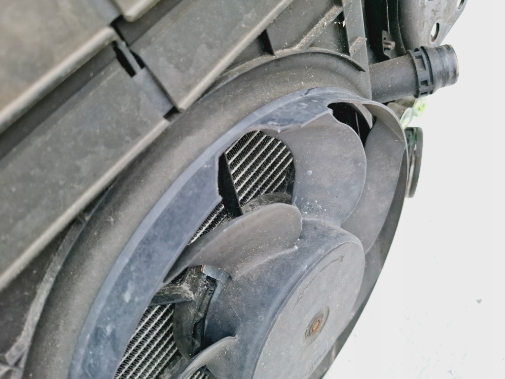 Ремень передний усилитель радиатор вентиляторы audi a3 8p0 2.0 tdi 2003-2008 с Разборки