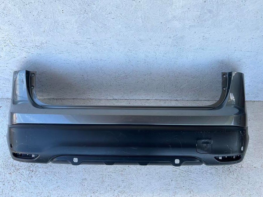 фото №1, Бампер задня задній nissan qashqai 2 ii