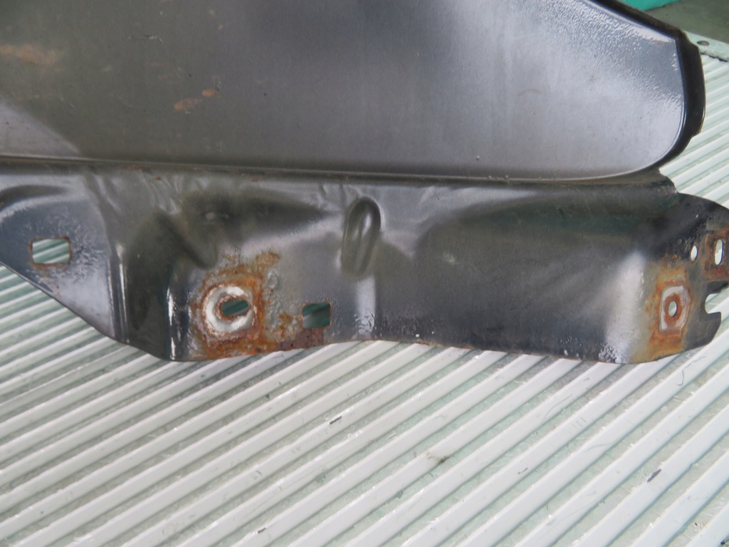 фото №16, Крыло левый перед ford ranger wildtrak 3.2 tdci 14r