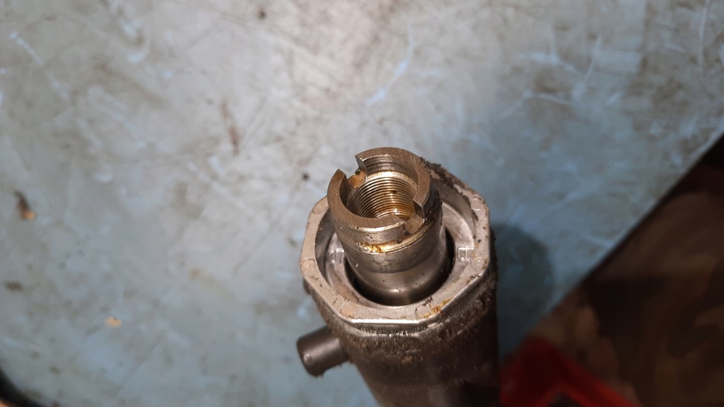 фото №11, Рулевая рейка cb07 9z04307 mazda premacy