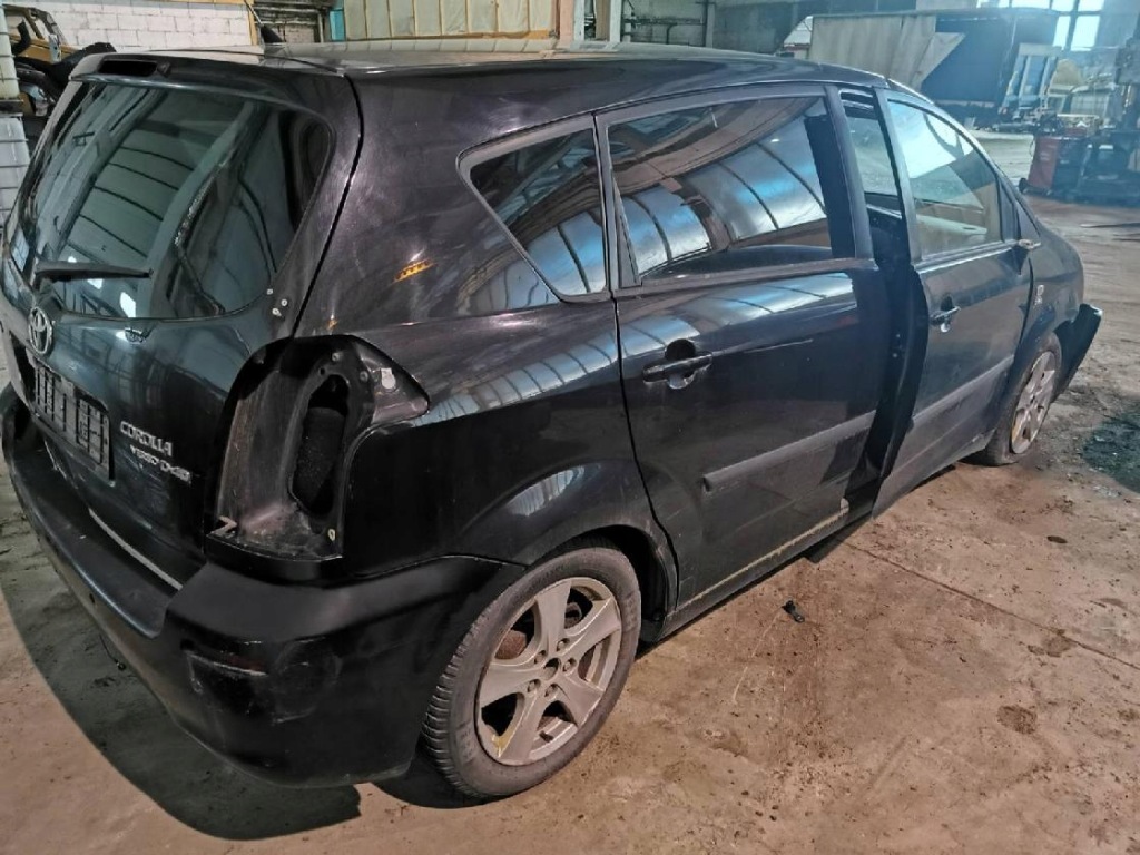 Купить Toyota corolla verso пабтрубок  интеркулер 2006 2.2l 173620r010 17362-0r010
