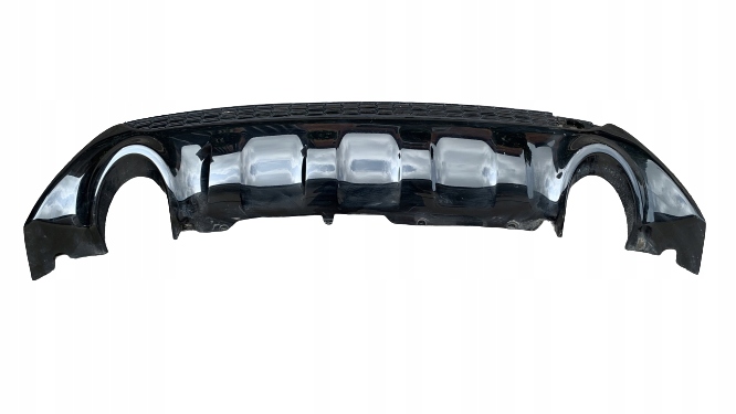 фото №1, Ford kuga mk2 lift дифузор спойлер накладка