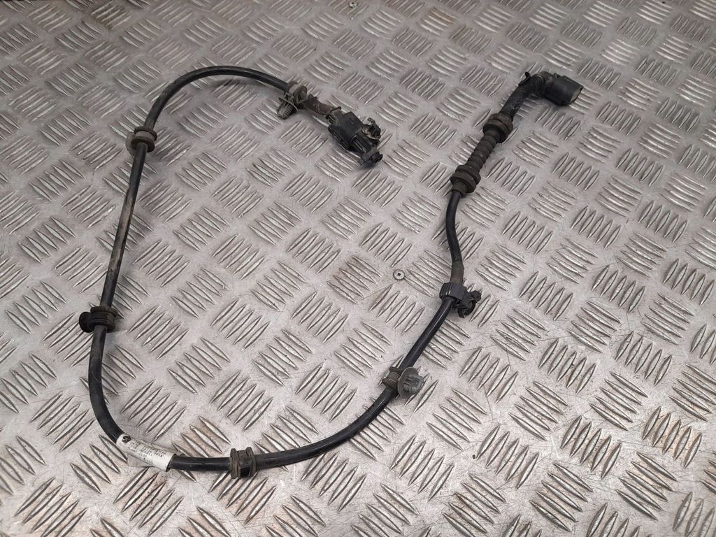 фото №7, Chrysler pacifica p481ac задняя сторона левая жгут трубопровод тормозных