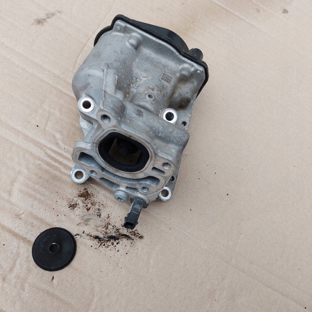 фото №2, Audi a4 a6 c7 tdi клапан egr 059131501al