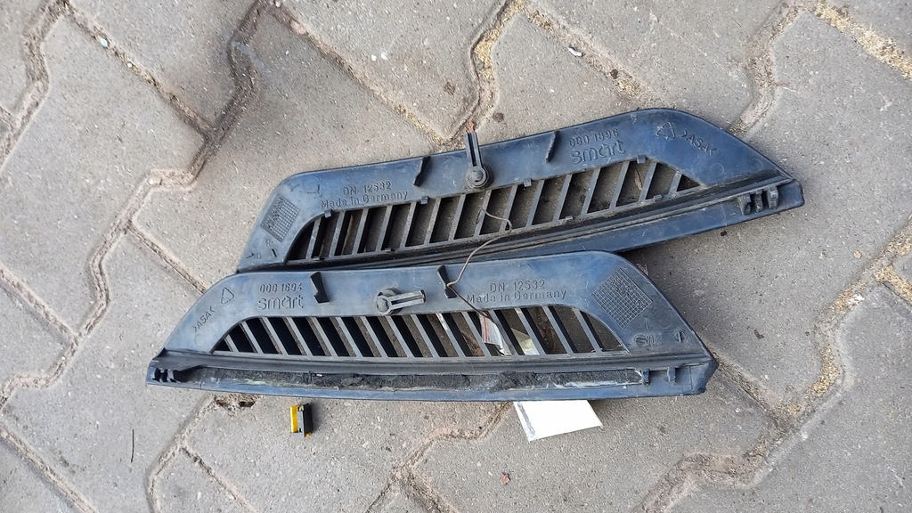 фото №1, Ґрати обдув smart mc01