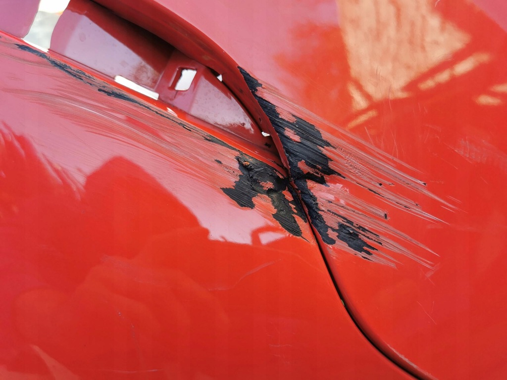 фото №9, Бампер задня задній porsche cayenne 9y0 gts turbo