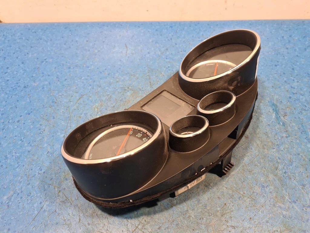 Opel astra j 1.7 cdti панель 13356298 с Разборки