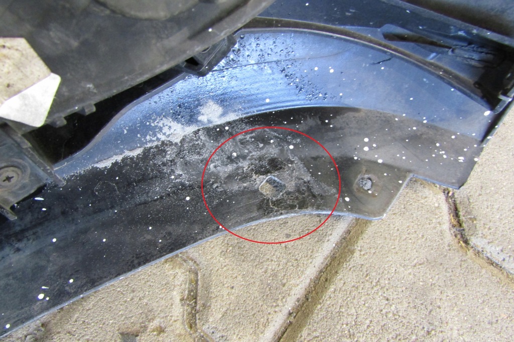 фото №14, Бампер перед bmw 3 e90 e91 lci lift 08-12