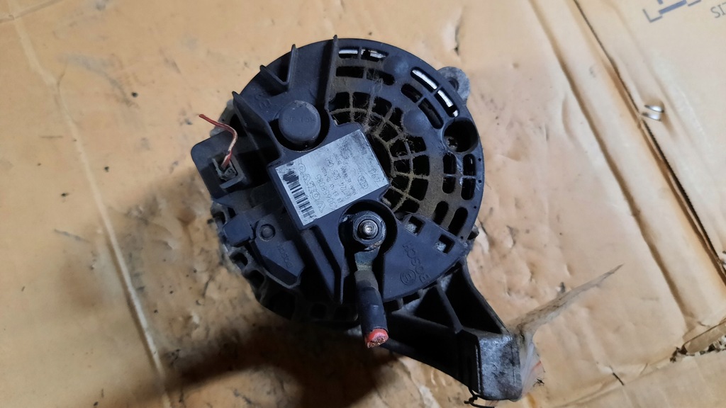 фото №4, Генератор volvo s60 2.4d 03r