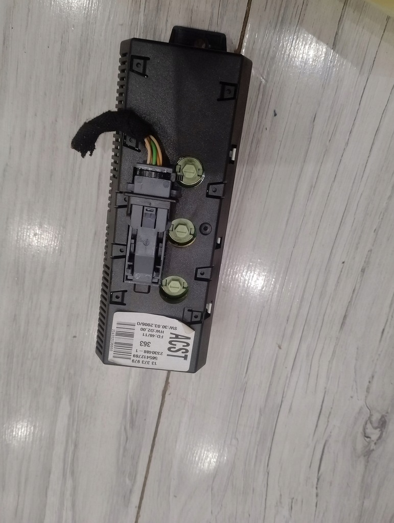 фото №4, Дисплей радіо opel corsa d 13373979