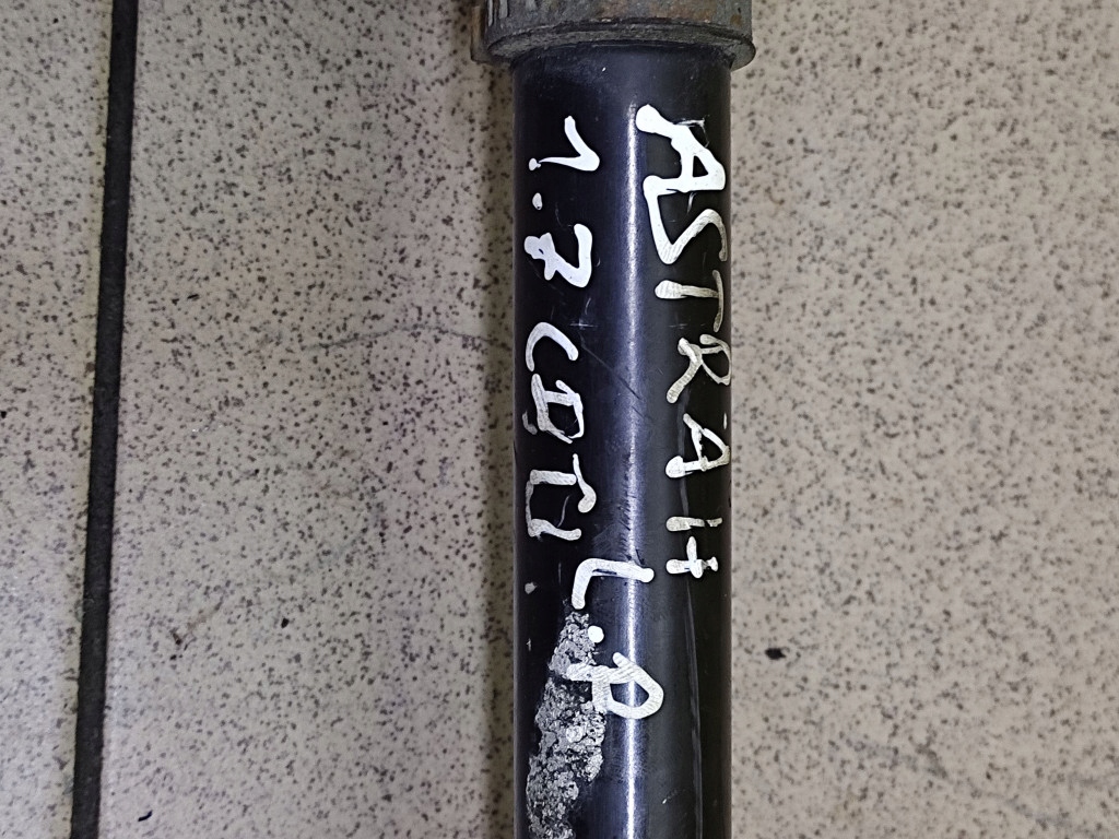 фото №5, Opel astra h 1.7 cdti приводной вал приводная левая