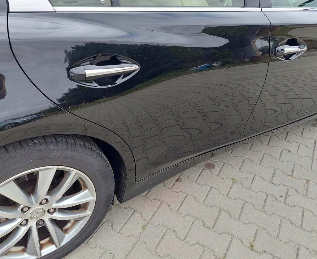 фото №8, Дверь задняя правый левый задние правое левая infiniti q50 kh3