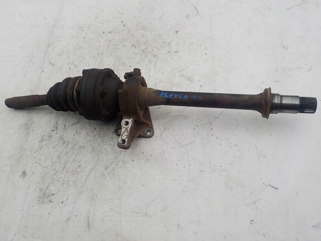 фото №1, Previa ii 2.4 vvti приводной вал опора полуось