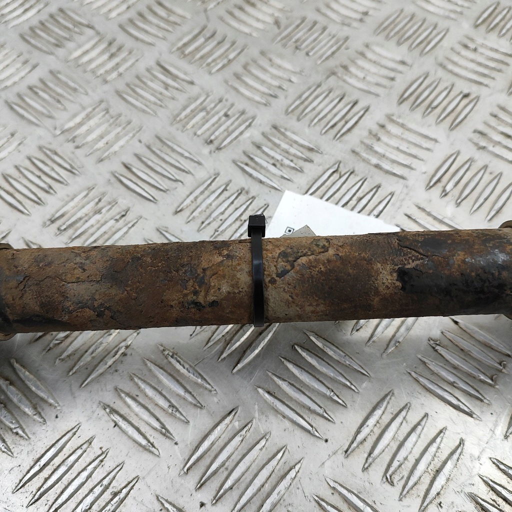 фото №6, Land rover range rover l405 2019 левая сторона приводной вал передняя