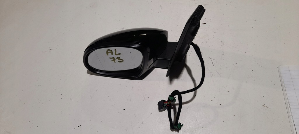 фото №1, Vw golf plus зеркало левая 9pin