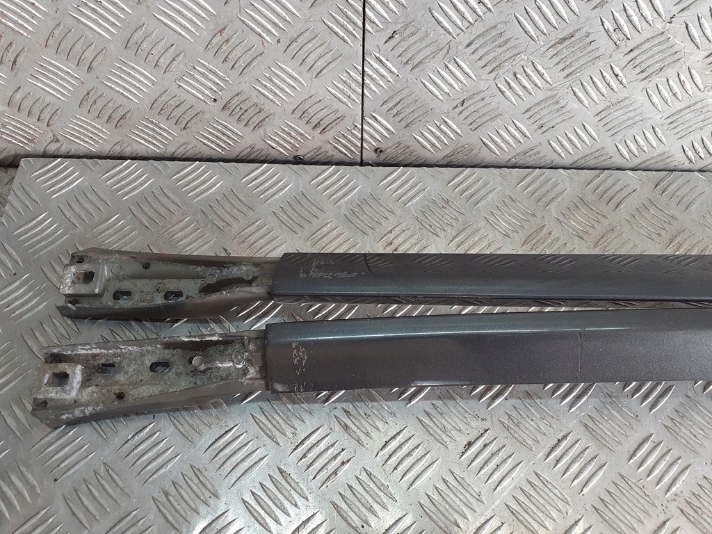 фото №6, Рейлинги кровельные fiat stilo 675