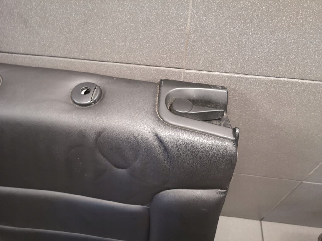 фото №15, Спинка сиденье задняя audi a3 8l lift 3d lubelskie