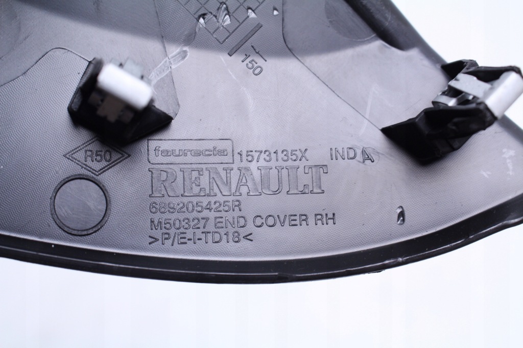 фото №3, Заглушка панели renault megane iv 4 17r.