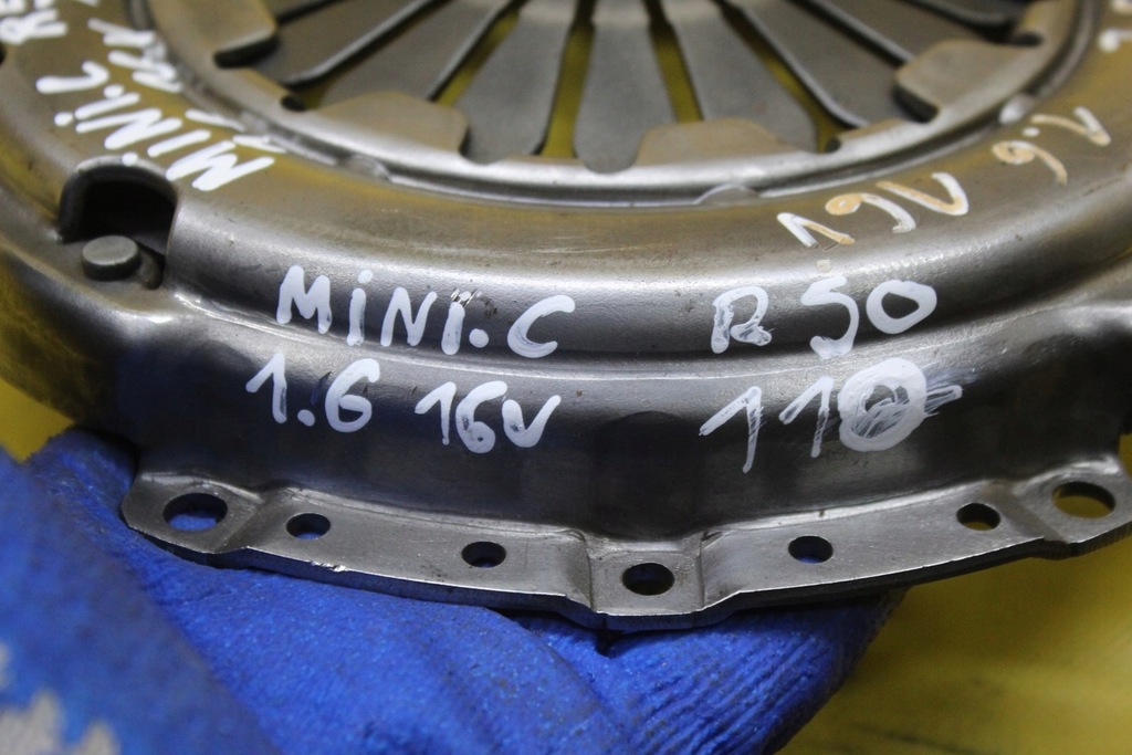 фото №8, Притиск зчеплення mini r53 1.6 b w11b16aa