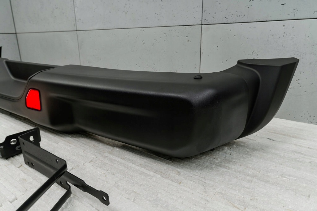 фото №13, Jeep wrangler jl 2018+ бампер задний rubicon стальной bez pdc