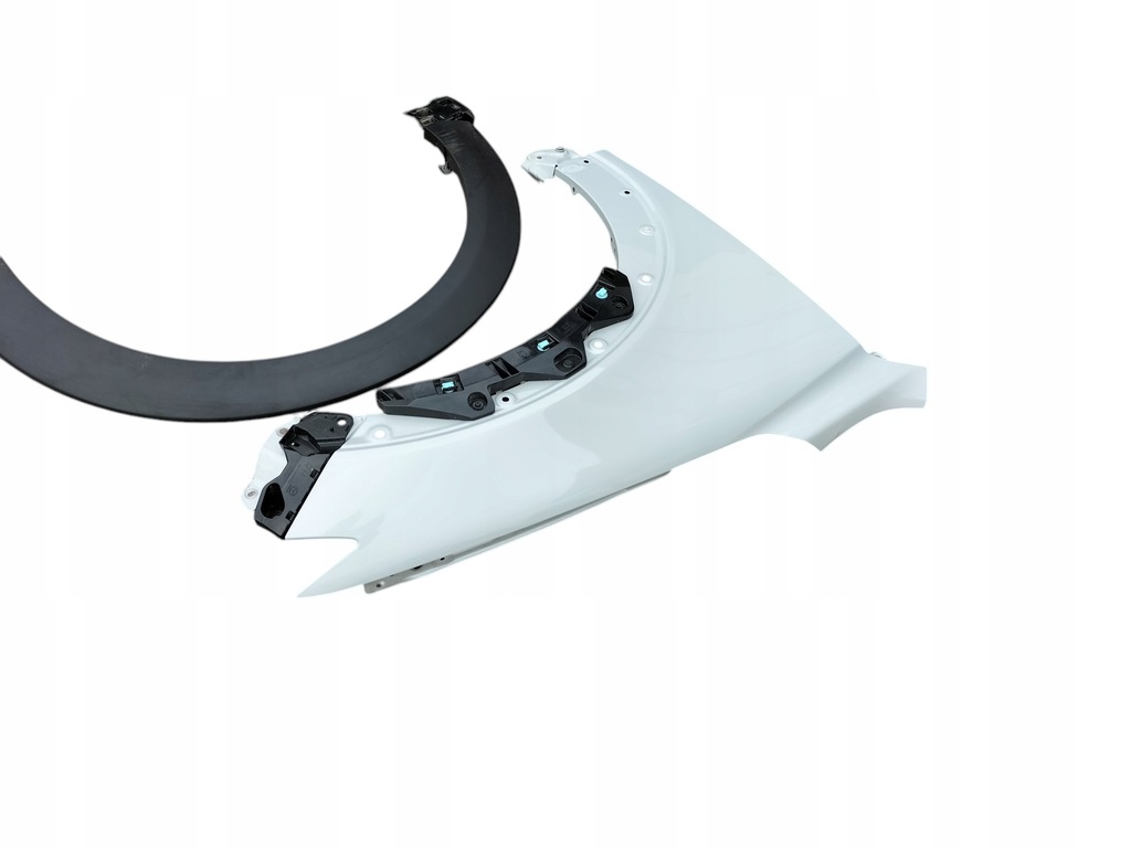 фото №12, Крила правий перед mazda cx3 cx-3 2015-2020 колір 47a