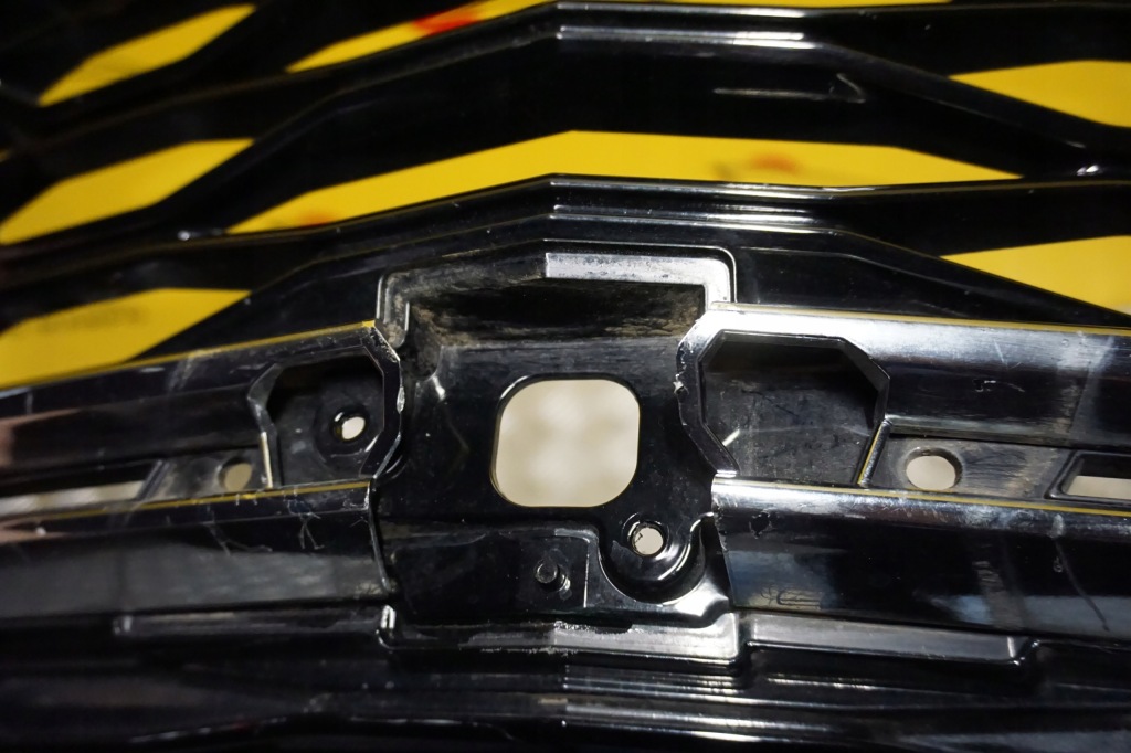 Chevrolet equinox rs 2022 2023 2024 решётка  перед решётка радиатора америка в Украине