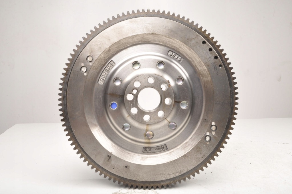 Land rover discovery l318 2.5 td5 зчеплення маховик з двома масами 281274 Оригінал