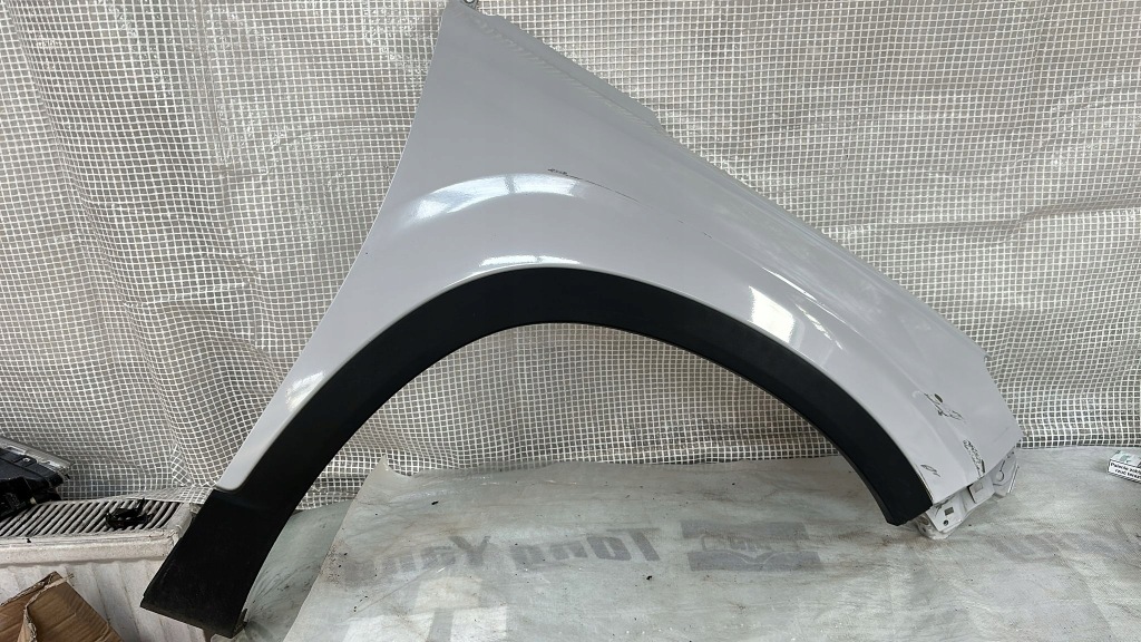 фото №1, Hyundai santa fe 2019- крыло правый передний перед