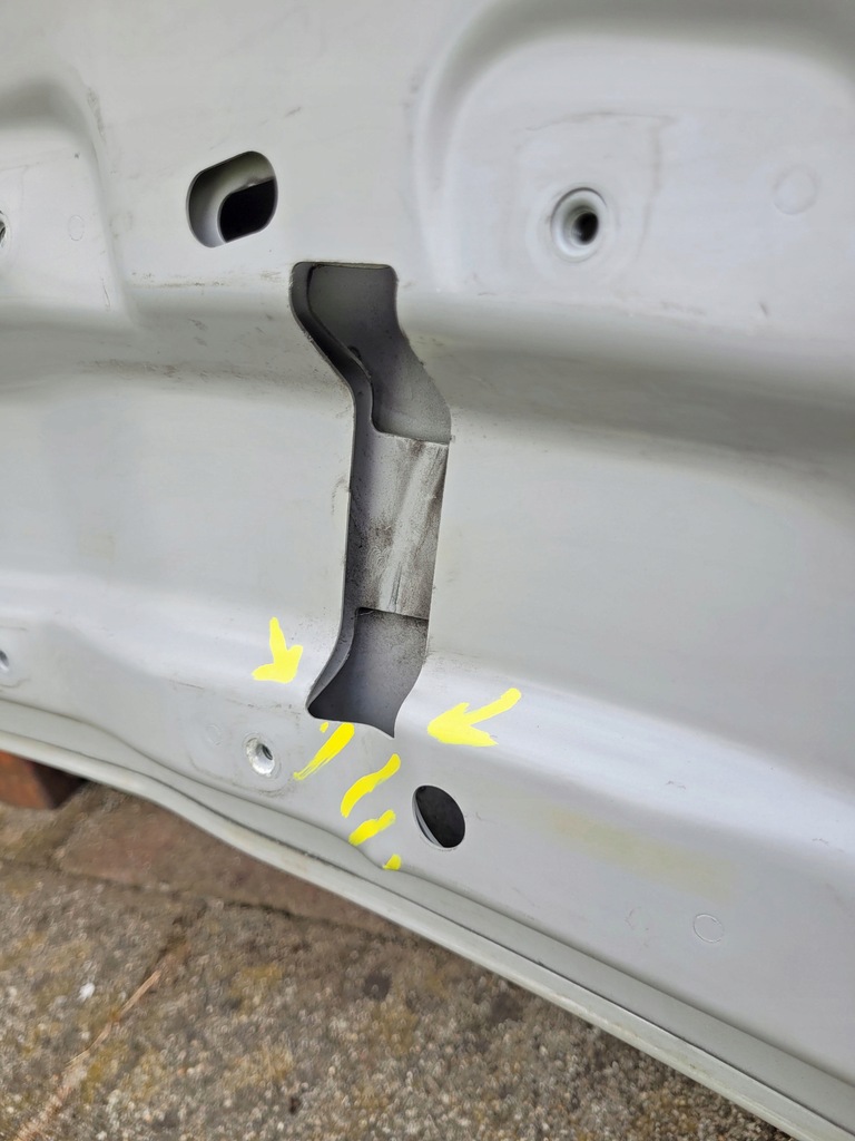 фото №6, Капот jaguar e-pace 2017-