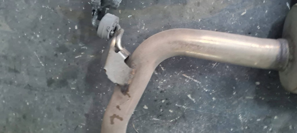 фото №11, A5 8w глушники система випускний вихлоп 2.0 tdi 8w0253411q