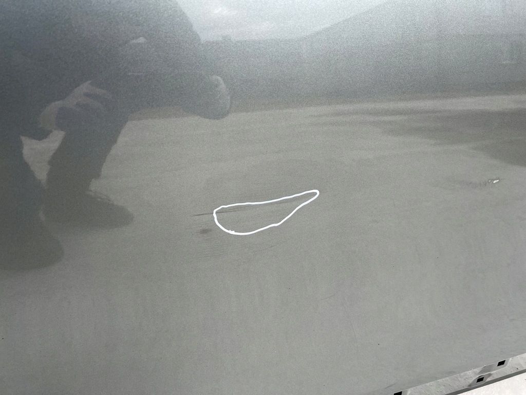 фото №8, Двері ssangyong rexton ii od 2017 перед лівий