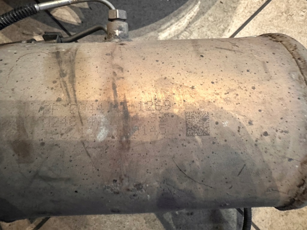 Mercedes a klasa w176 катализатор фильтр dpf fap частиц твердых cdi kt1269 в Украине