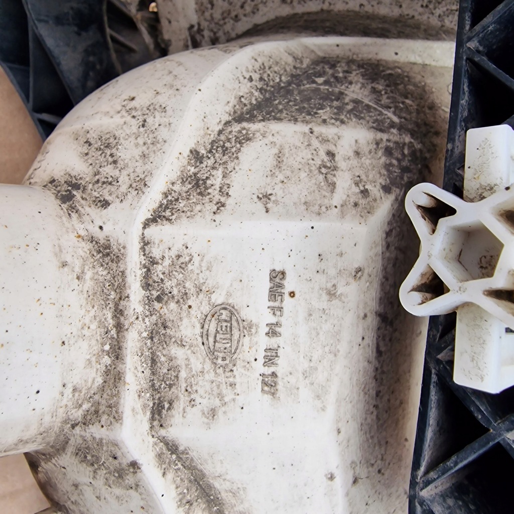 фото №12, Daf xf 106 протитуманна фара лівий