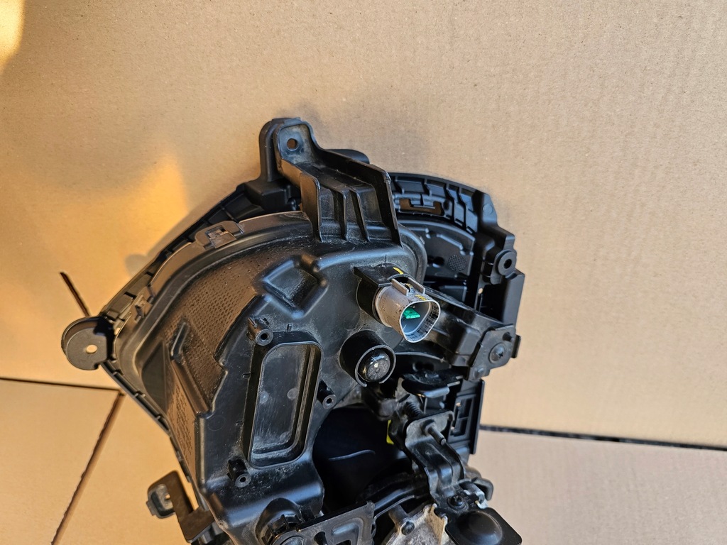 фото №7, Drl решётка противотуманная фара правый hyundai tucson nline