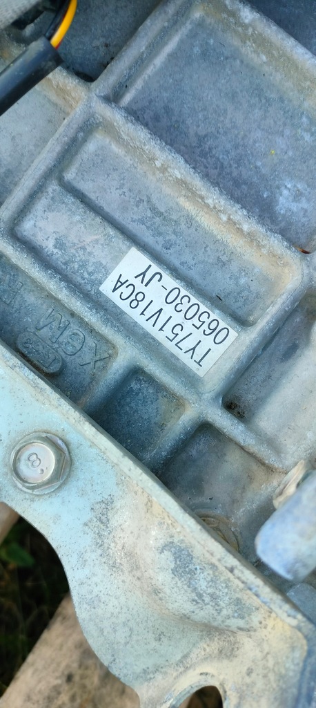 фото №8, Коробка передач механічна subaru xv ty751v18ca 065030-jy