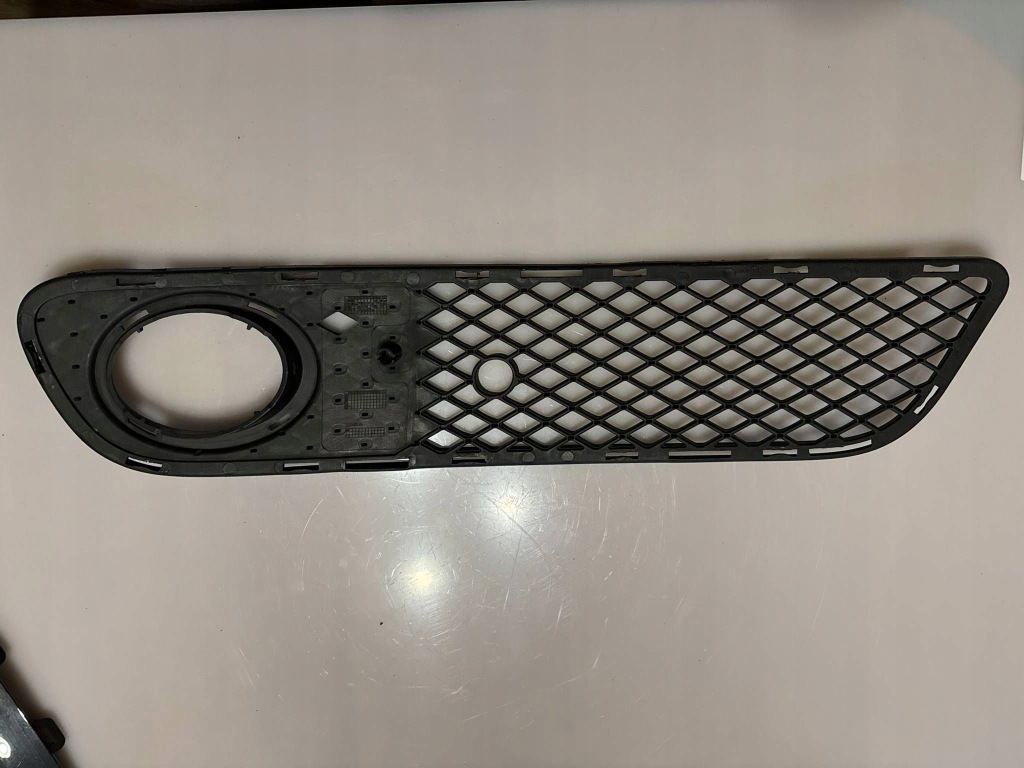 фото №1, Решётка бампера левая левый перед передняя mercedes slk r171 lift a1718851123